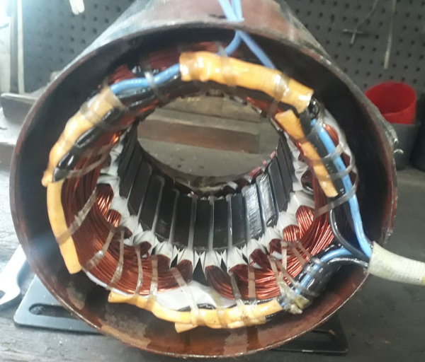 Motores Elétricos